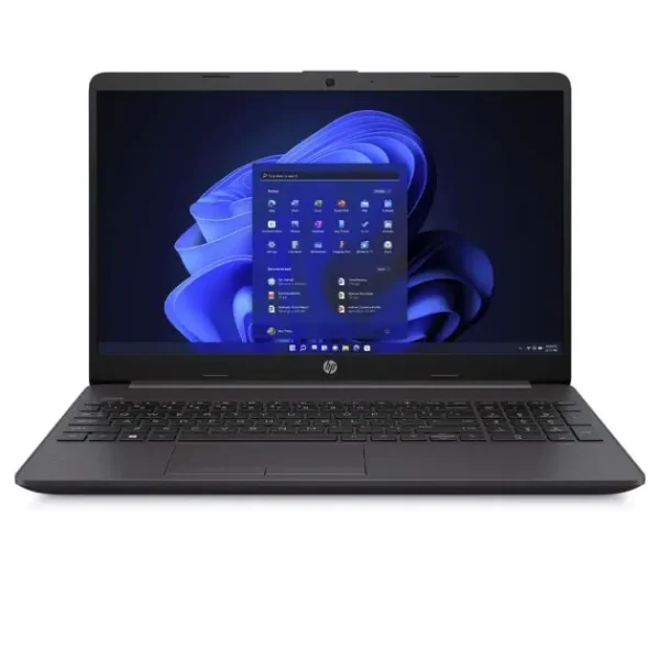 Ordinateur portable HP 250 G9 - 15,6" - intel Core i5 - 256Go - 8Go Ram - Windows 11 - Qwerty - 06 Mois de garantie