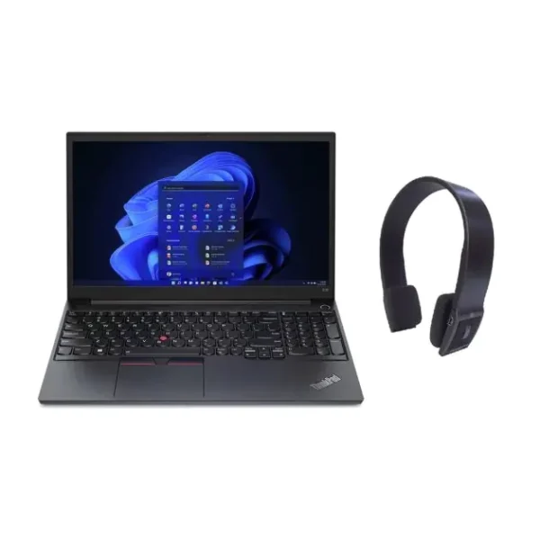 Lenovo ThinkPad E15 Gen 2 - 15.6" - Intel Core i7-1165G7 - NVIDIA MX450 2GB Graphics - 32GB RAM - 1TB SSD - Windows11 Pro