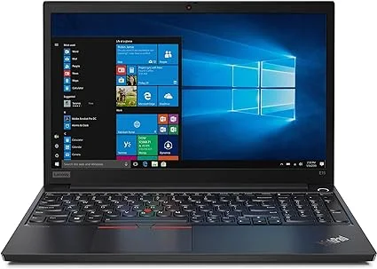 Lenovo ThinkPad E15 Gen 2 15.6 1920x1080 FHD Intel Core i7-1165G7, 32GB RAM, 1TB NVMe SSD