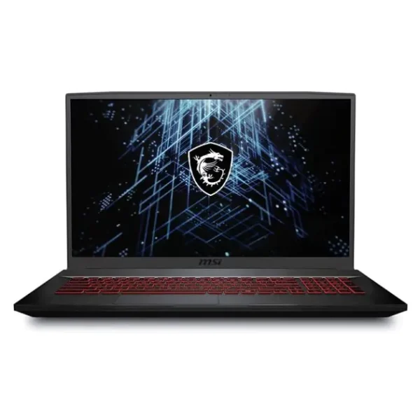 Laptop MSI Katana GF76 17 Ecran 17.3” FHD 144Hz Intel Core i7-11800H ‎2.3 GHz 64GB RAM 1TB SSD Nvidia GeForce RTX 3050 Ti 4GB Qwerty