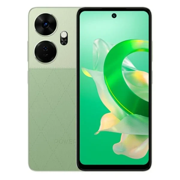 Smartphone itel P55+ - 128 Go - 16Go (8Go + 8Go) RAM - 6.6"- Dual Nano SIM - 50MP - 5000mAh