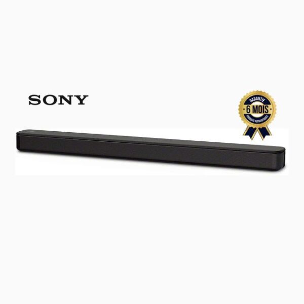 Barre de son Sony - HT-S100F - 120 W - 2 canaux - Garantie 6 mois
