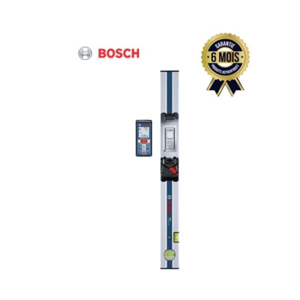 Télémètre laser BOSCH GLM 80 + R 60 Professional - Garantie 6 Mois
