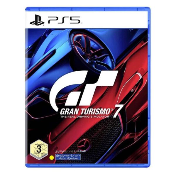Gran turismo 7 - Playstation 5