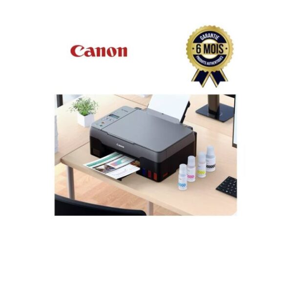 Imprimante - Canon PIXMA - G2420 - 6 mois de garantie