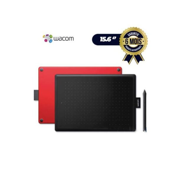 Tablette graphique WACOM ONE - 06 mois de garantie