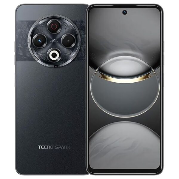 Tecno Spark 30 - 256Go/8Go RAM - 6.67'' - 50MP - 5000mAh - 12 mois