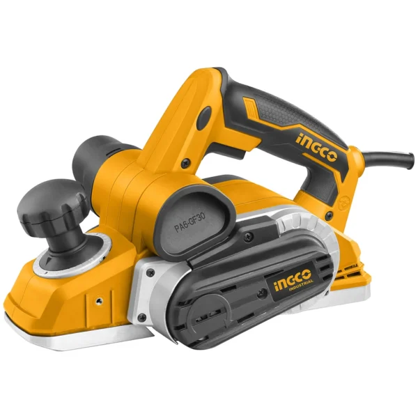Rabot à bois électrique INGCO PL10508 - 1050 W - 220-240 V - 16000 tr|min - 6 Mois