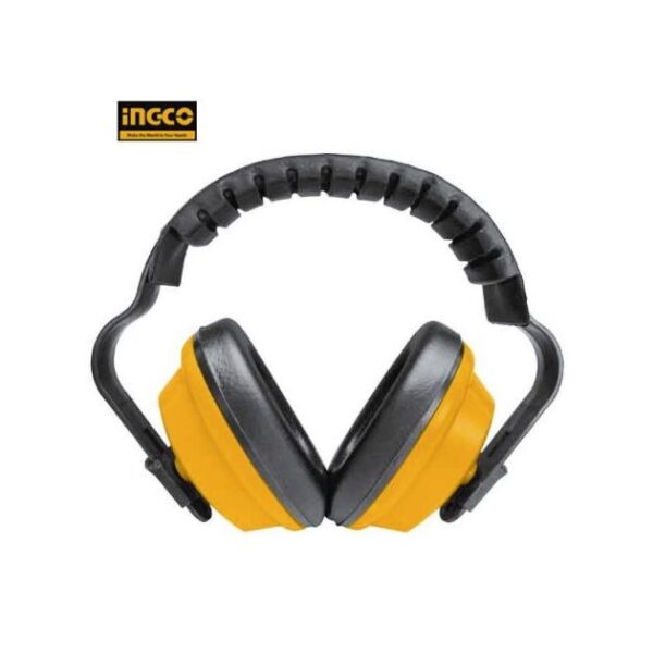 Ear Muffs - INGCO HEM01 - Pack of 5 - 6 month warranty