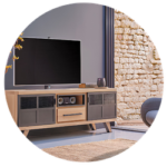 Maison & Bureau