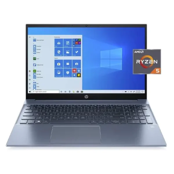 Laptop HP Pavilion 15.6'' FHD - AMD Ryzen 5 4500U - 512Go SSD/8Go RAM - Windows 10
