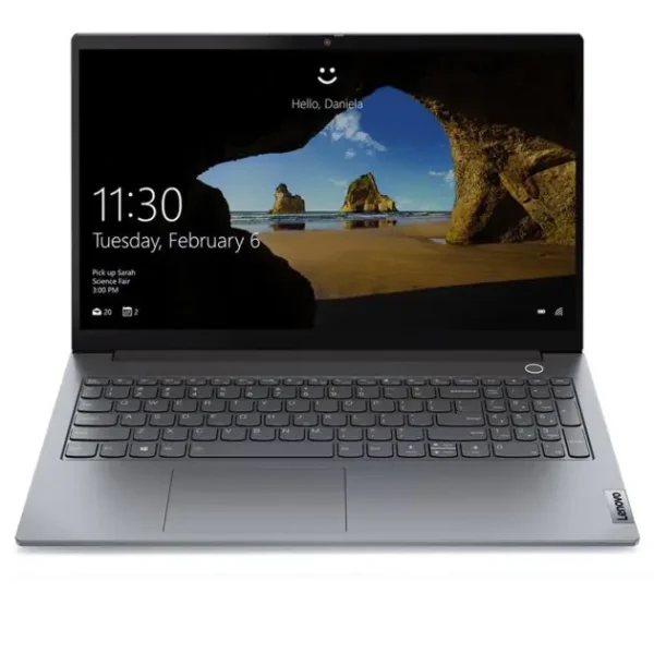 Ordinateur portable Lenovo ThinkBook 15 G2 - 15.6'' FHD - Intel core i5 -1135G7 - 512Go SSD-8Go - Intel irix Xe - Windows 11 - 8 heures d'utilisation - Garantie 12 mois