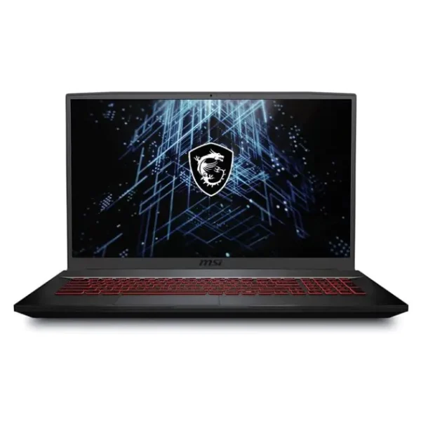 Laptop MSI Katana GF76 17 Ecran 17.3” FHD 144Hz Intel Core i7-11800H ‎2.3 GHz 64GB RAM 1TB SSD Nvidia GeForce RTX 3050 Ti 4GB Qwerty