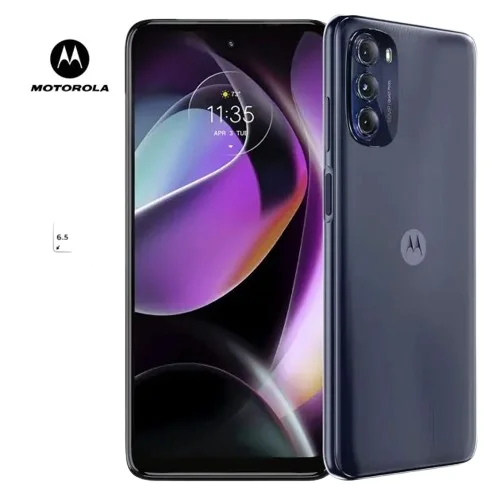 MOTOROLA MOTO G 5G (2022) - 256 Go|6Go RAM - 6.5" - 1 Nano Sim - 50 MP|13MP - 5000 mAh - Version Américaine - 12 Mois de garantie