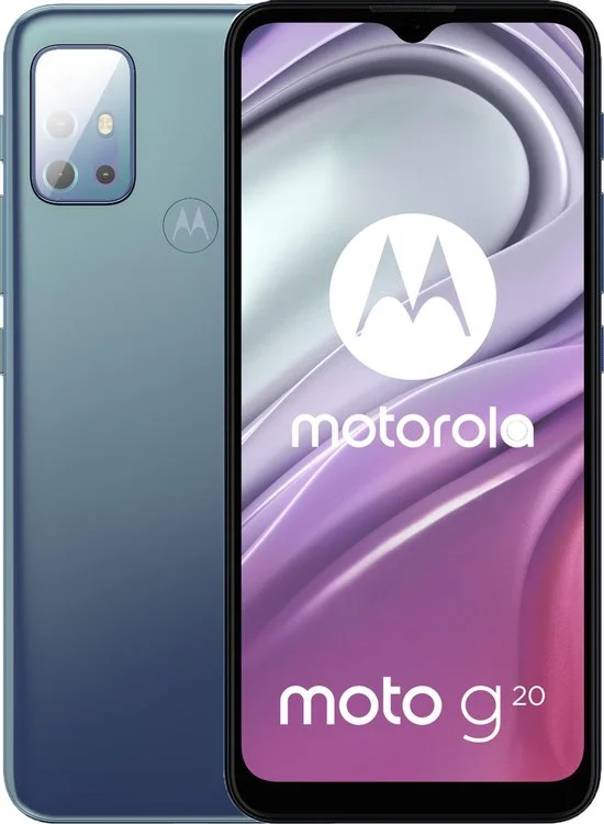 Motorola Moto G23 - 128Go/8Go RAM - 6.5'' - 50MP+5MP+2MP/16MP - 5000mAh - 12 Mois