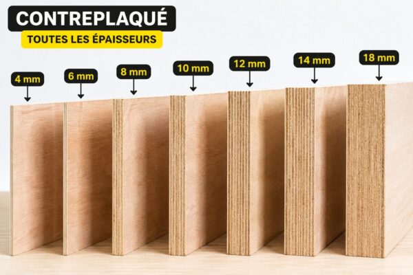 Contreplaqué
