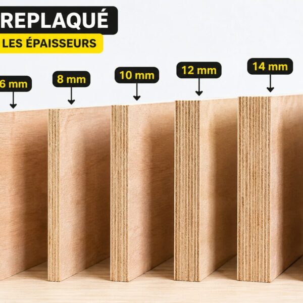 Contreplaqué
