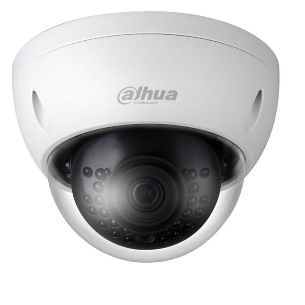 Camera IP DAHUA IPC-HDBW1230E PoE Dome 2Mp 2,8mm 0.01 lx IR