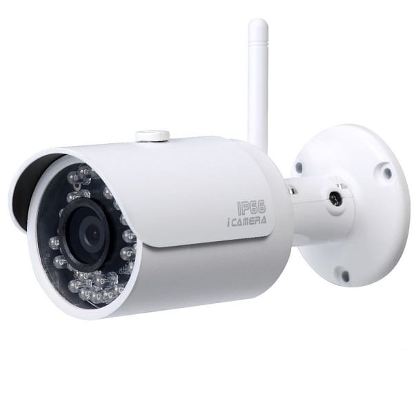 Camera IP Dahua IPC-HFW2230sp-s-s2-W WIFI 2 MP 1080p Bullet WDR 3DNR