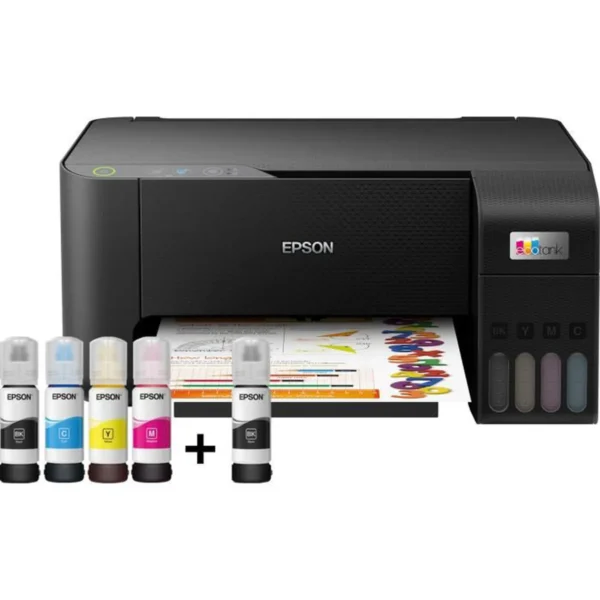 Imprimante Epson L3210 multifonction Ecotank USB A4 bon prix