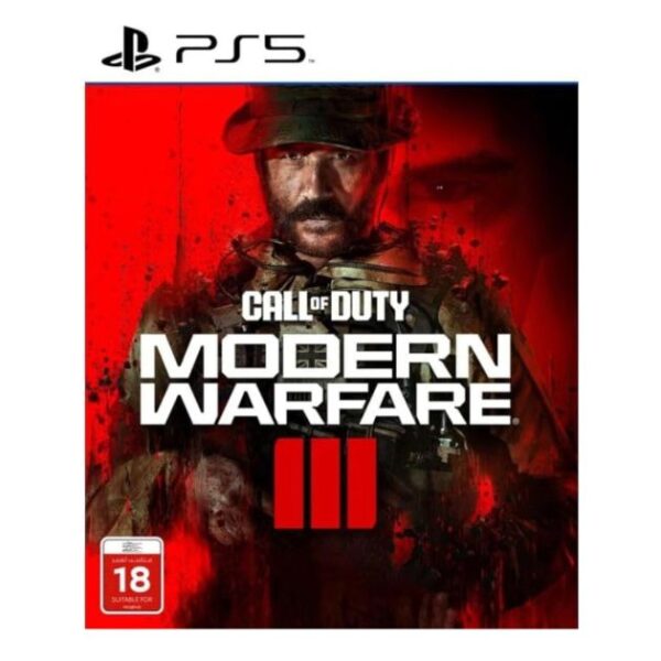 Jeu Call of Duty Modern Warfare III - PS5